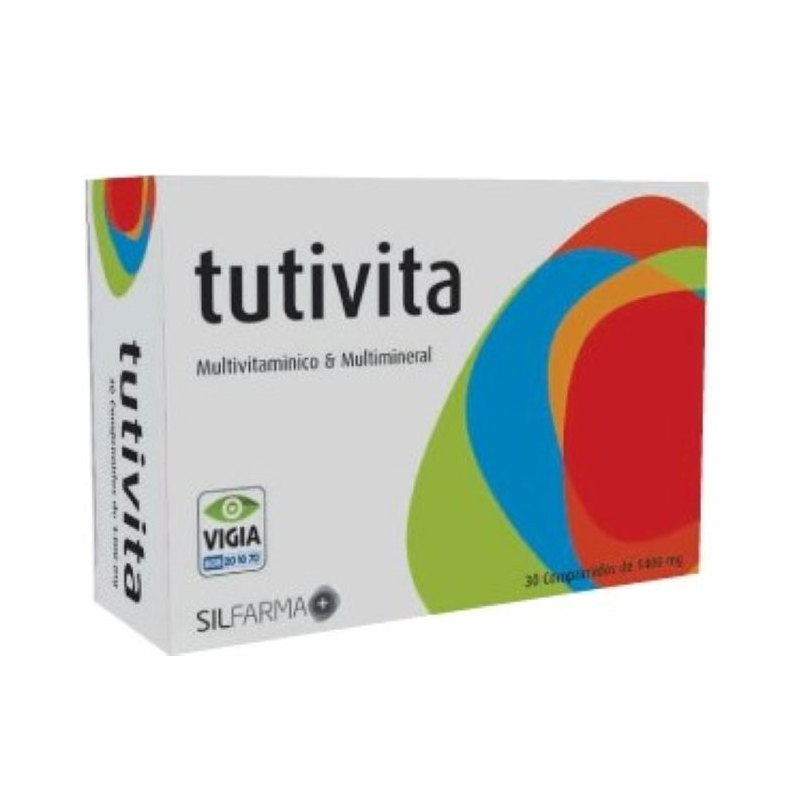 Tutivita 30comprimidos