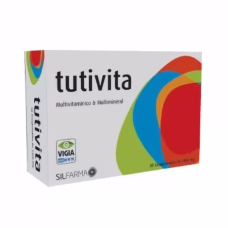 Tutivita 30comprimidos