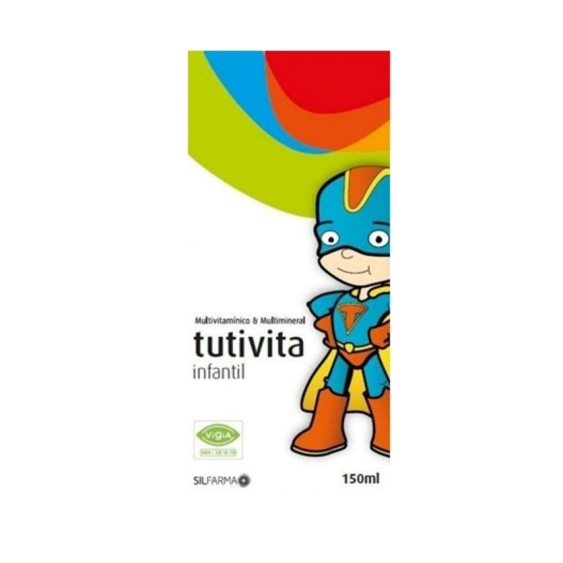 Tutivita Infantil Xarope 150ml