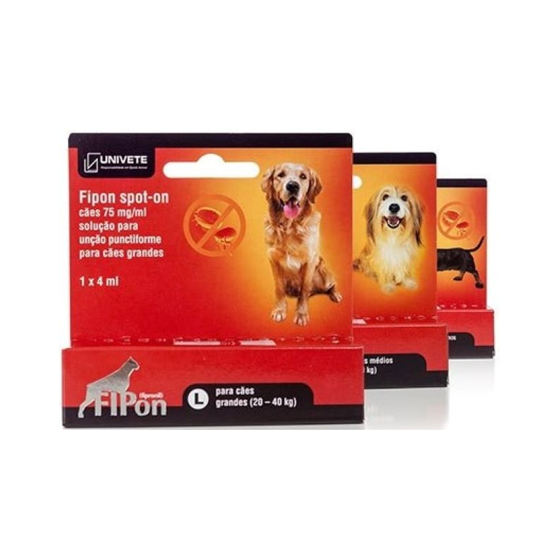 Fipon Spot-On S Perro Pequeño 1pipeta Fipon Spot-On S Perro Pequeño 1pipeta