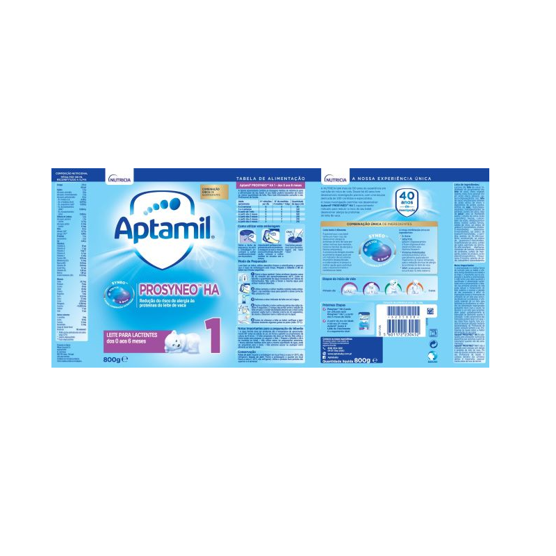 Aptamil Prosyneo HA1 800g