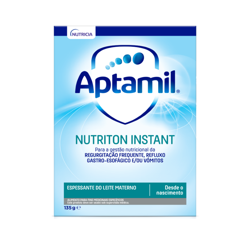 Aptamil Nutriton Instantáneo 135g
