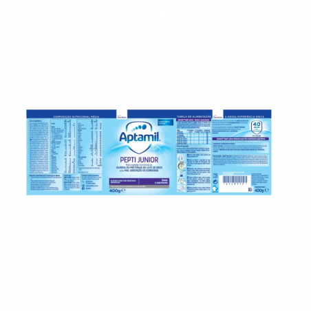 Aptamil Pepti Junior 450g Aptamil Pepti Junior 450g
