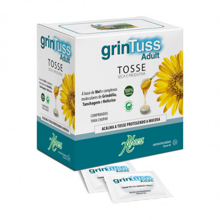 Grintuss Adult 20 comprimidos