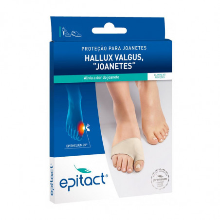 Epitact Protección para Juanetes talla L