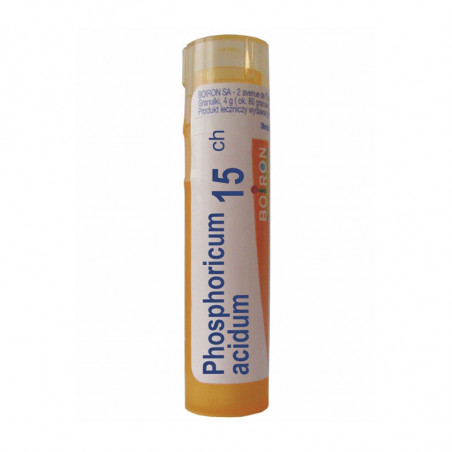 Boiron Phosphoricum Acidum 15CH Boiron Phosphoricum Acidum 15CH