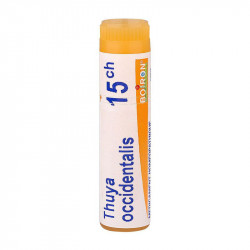 Boiron Thuya Occidentalis 15CH