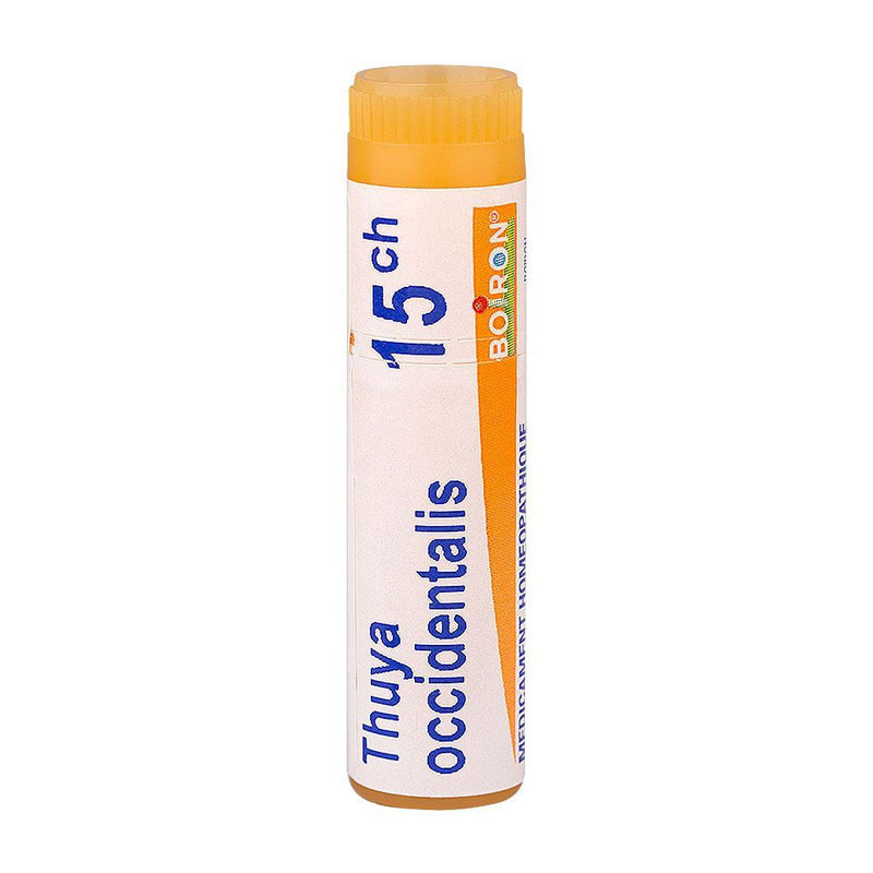 Boiron Thuya Occidentalis 15CH