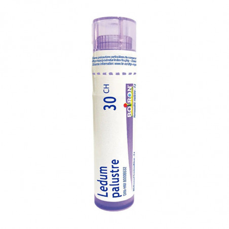 Boiron Ledum Palustre 30CH Boiron Ledum Palustre 30CH