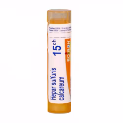 Boiron Hepar Sulfuris Calcareum 15CH