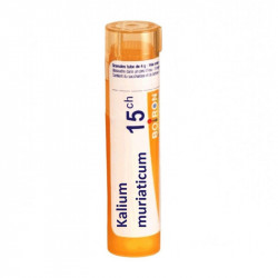 Boiron Kalium Muriaticum 15CH