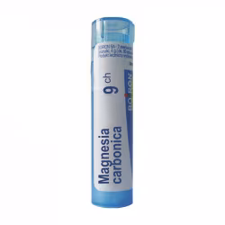 Magnesia carbónica Boiron 9CH