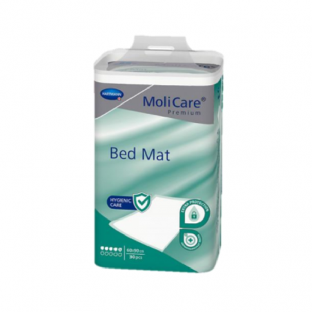 MoliCare Premium Bed Mat 5 Drops 40x60cm 30 units