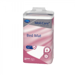 MoliCare Premium Bed Mat 7 Gotas 60x60cm 30unidades