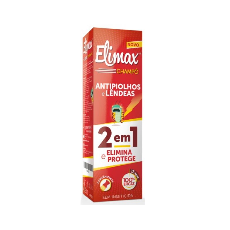 Elimax Anti-Lice and Nits
