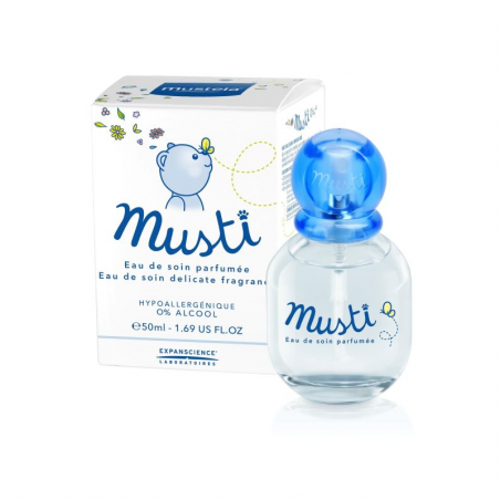 Mustela Eau de Soin Musti 50ml Mustela Eau de Soin Musti 50ml