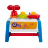 Chicco Mesa de Ferramentas 2 em 1 Chicco Mesa de Ferramentas 2 em 1