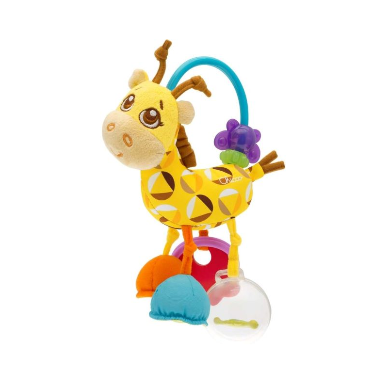 Chicco Roca Mrs. Girafa 6m+
