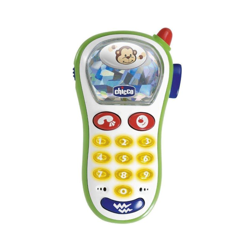Chicco Telemóvel Vibra & Capta