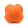Sodapup Originals Crazy Bounce Retrieving Toy Large Orange Squeeze