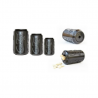 Sodapup Magnum Can Toy Large Black