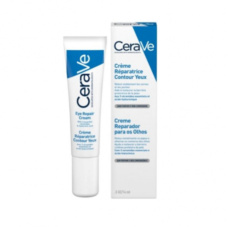 CeraVe Eye Repair Cream 14ml