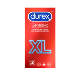Durex Sensitive XL 10 condoms