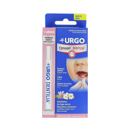 Urgo Filmogel Dentilia 10ml