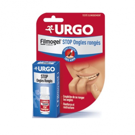 Urgo Filmogel Stop Unhas Roídas 9ml