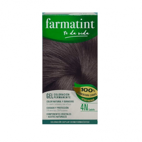 Farmatint 4N Castanho