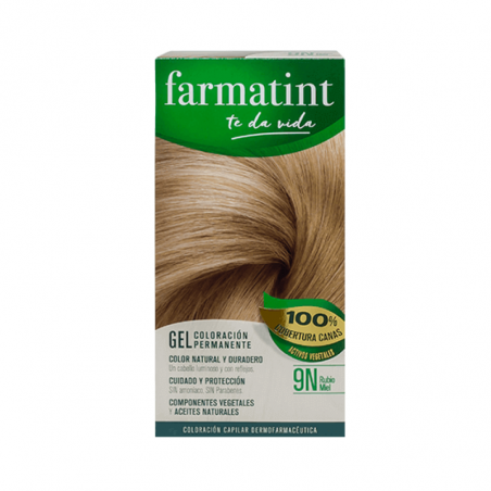 Farmatint 9N Louro Mel Farmatint 9N Louro Mel