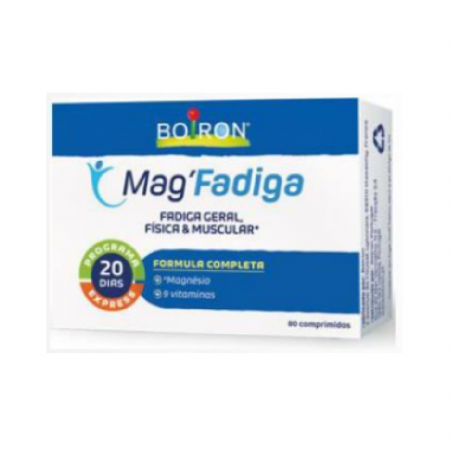 Boiron Mag Fadiga 80 comprimidos