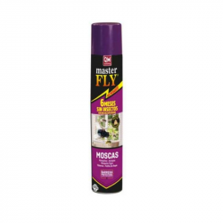 Master Fly Spray Insecticida 750ml