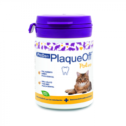 Proden PlaqueOff Powder Cats 40g