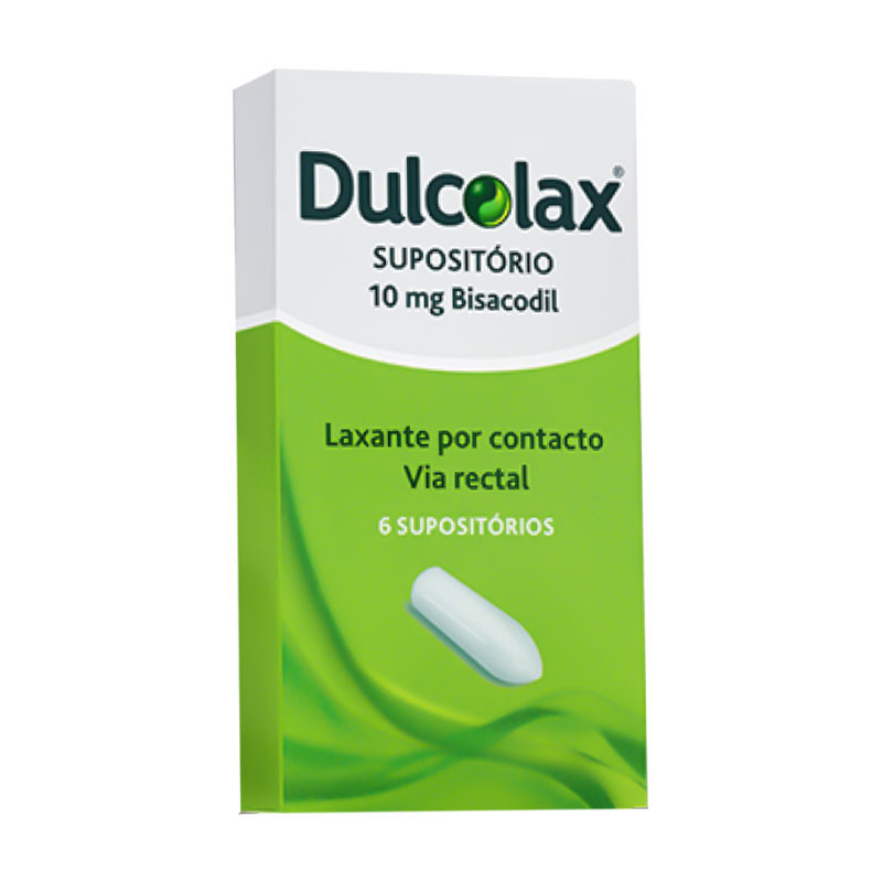 Dulcolax Suppositoires 6 unités