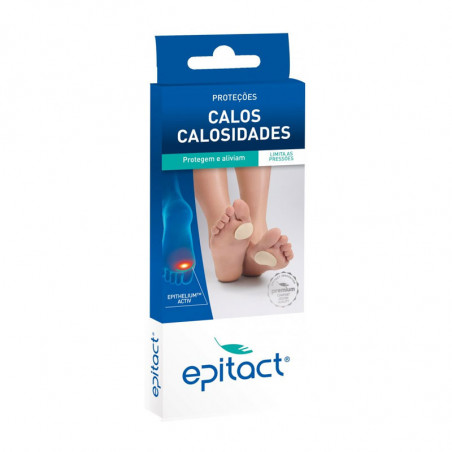 Epitact Apósito Callos 3 unidades Epitact Apósito Callos 3 unidades