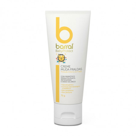 Barral BabyProtect Crème Changeante 75g