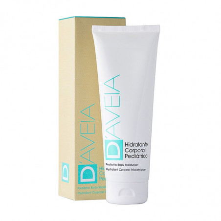 D´Aveia Hidratante Corporal Pediátrico 250ml