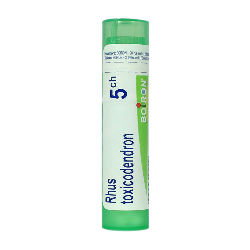 Boiron Rhus Toxicodendron 5CH
