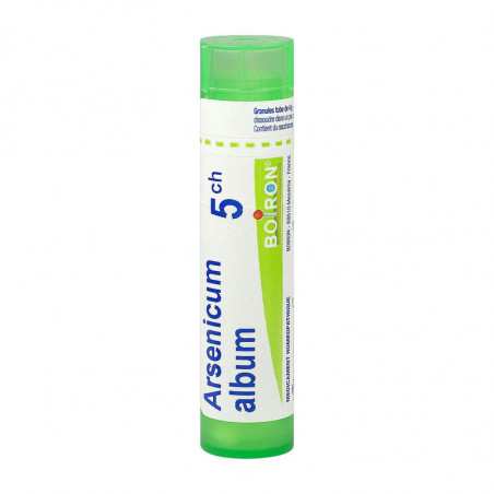 Boiron Arsenicum Album 5CH Boiron Arsenicum Album 5CH