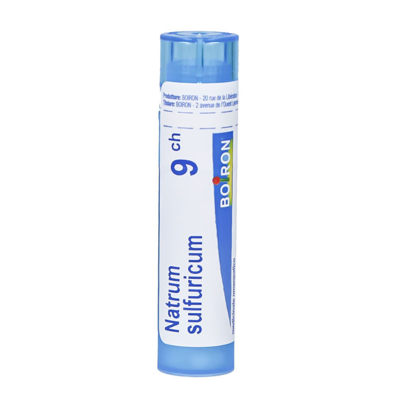 Natrum Sulfuricum 9CH Boiron