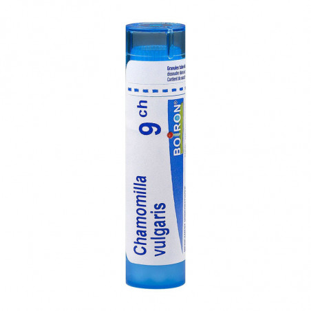 Boiron Chamomilla Vulgaris 9CH Boiron Chamomilla Vulgaris 9CH
