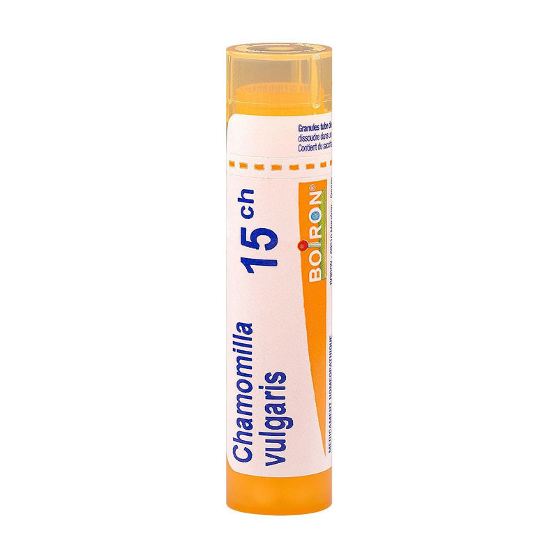 Boiron Chamomilla Vulgaris 15CH