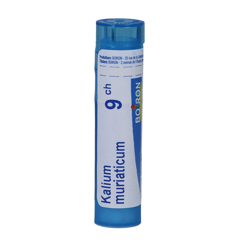 Boiron Kalium Muriaticum 9CH