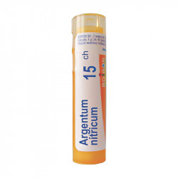 Boiron Argentum Nitricum 15CH