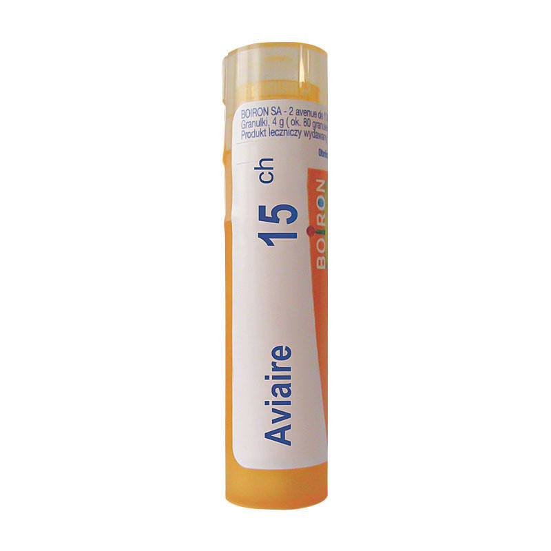Boiron Aviaire 15CH