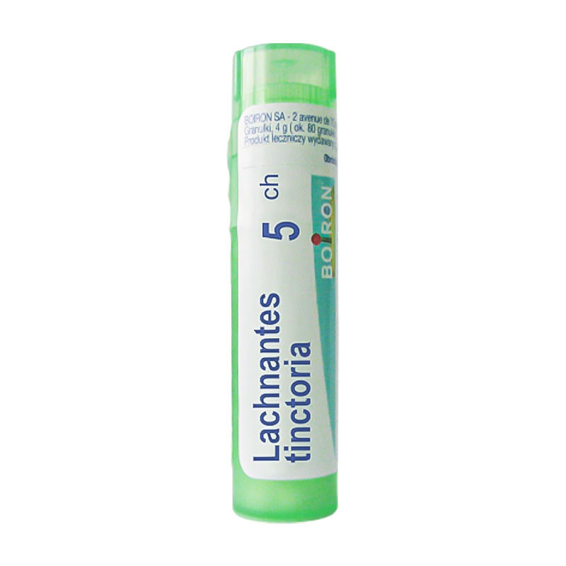 Boiron Lachnanthes Tinctoria 5CH