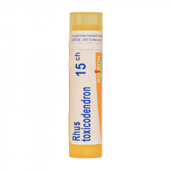 Boiron Rhus Toxicodendron 15CH