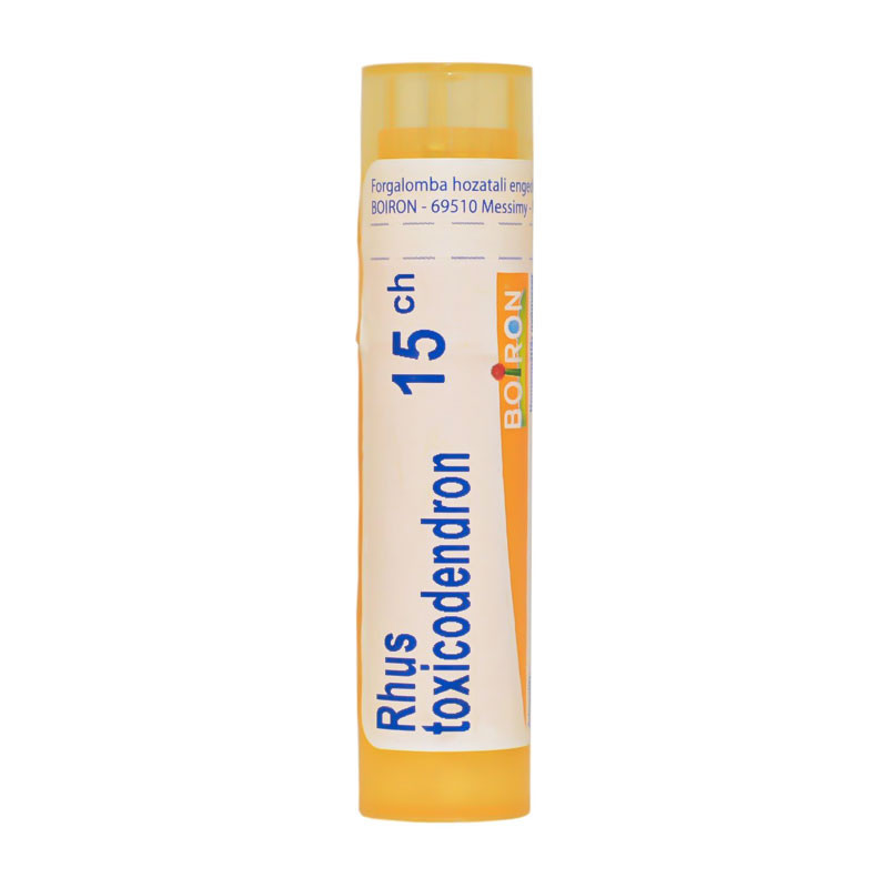 Boiron Rhus Toxicodendron 15CH