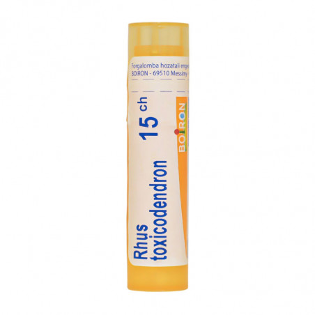 Boiron Rhus Toxicodendron 15CH